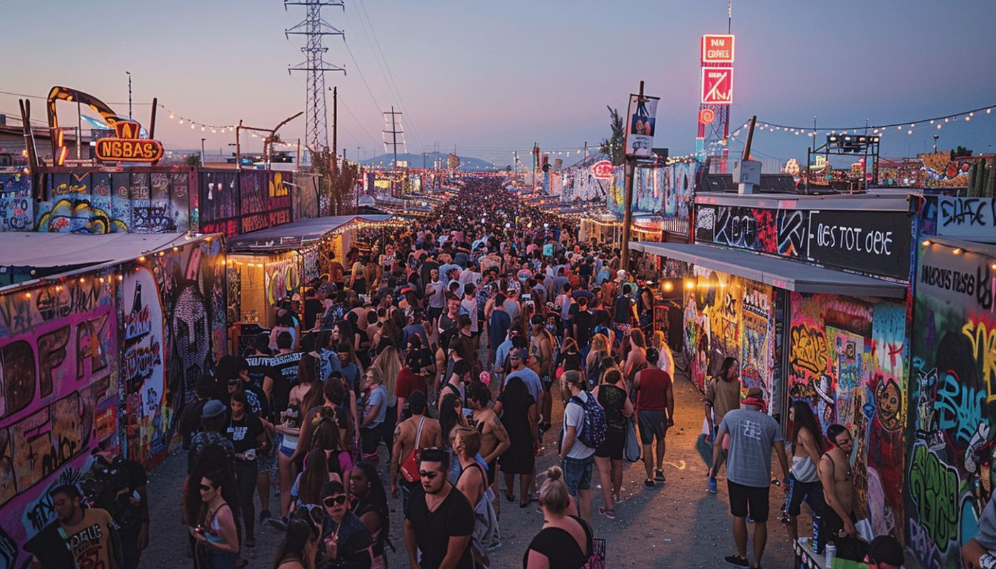Les festivals de musique underground à ne pas manquer en France évènements alternatifs pour mélomanes